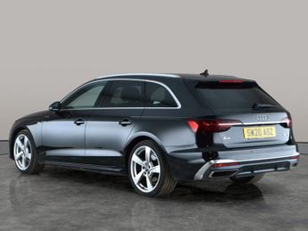 Audi A4 Avant 2.0 TDI 35 S line S Tronic (163 ps) - CRUISE - DRIVING MODES
