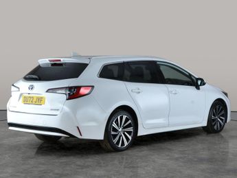 Toyota Corolla 1.8 VVT-h GPF Design Touring Sports CVT (122 ps) - REVERSE CAM -