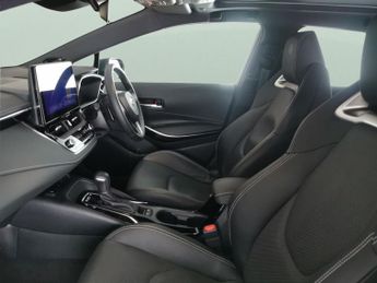Toyota Corolla 2.0 Excel CVT [Panoramic Roof] HEATED SEATS - ADAPTIVE CRUISE - 