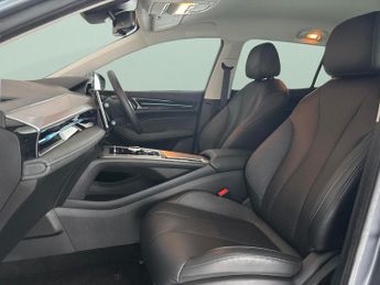 MG Mg5 61.1kWh Trophy Long Range (156 ps) - ACTIVE LANE ASSIST - KEYLES