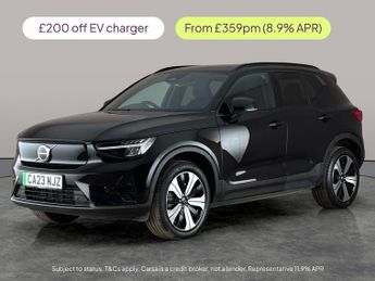 Volvo XC40 Recharge 69kWh Core (231 ps) - PARK ASSIST - LED - LANE DEPARTUR