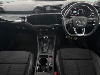 Audi Q3 1.4 TFSIe 45 Vorsprung Sportback Plug-in S Tronic 13kWh (245 ps)