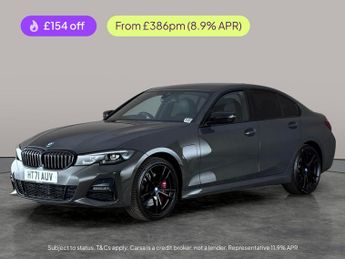 BMW 330 330e M Sport Pro Edition Step [Tech Pack] - GESTURE CONTROL - HU