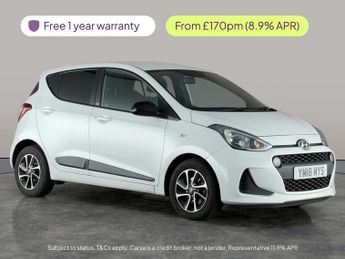 Hyundai I10 1.0 GO! SE (67 ps) - 14IN ALLOYS - AIR CON - DAB