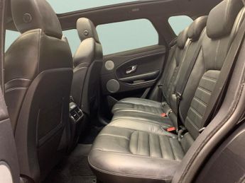 Land Rover Range Rover Evoque 2.0 SD4 HSE Dynamic 4WD (240 ps) - NAV - LANE DEPARTURE 