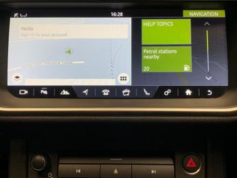 Land Rover Range Rover Evoque 2.0 SD4 HSE Dynamic 4WD (240 ps) - NAV - LANE DEPARTURE 