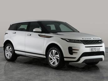 Land Rover Range Rover Evoque 2.0 D240 MHEV R-Dynamic S 4WD (240 ps) - LANE DEPARTURE  - WIFI