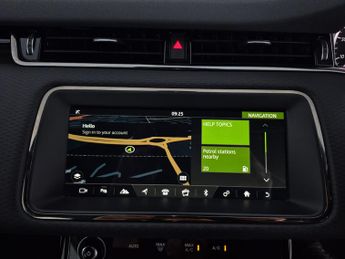 Land Rover Range Rover Evoque 2.0 D240 MHEV R-Dynamic S 4WD (240 ps) - LANE DEPARTURE  - WIFI
