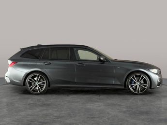 BMW 3 Series 330e M Sport Step [Tech/Pro Pack] PARK ASSIST - 19IN ALLOYS - KE