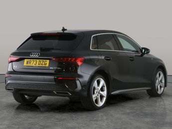 Audi A3 1.4 TFSIe 40 S line Sportback Plug-in S Tronic 13kWh (204 ps) - 