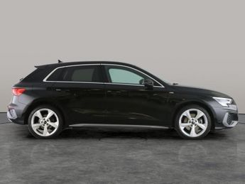 Audi A3 1.4 TFSIe 40 S line Sportback Plug-in S Tronic 13kWh (204 ps) - 