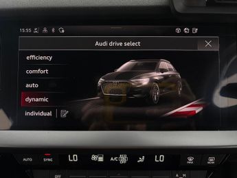 Audi A3 1.4 TFSIe 40 S line Sportback Plug-in S Tronic 13kWh (204 ps) - 