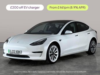Tesla Model 3 (Dual Motor) Long Range 4WDE (346 ps) - ENH AUTOPILOT - ADAPTIVE