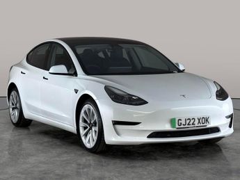 Tesla Model 3 (Dual Motor) Long Range 4WDE (346 ps) - ENH AUTOPILOT - ADAPTIVE