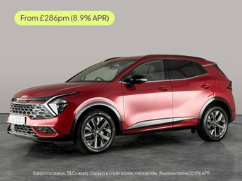 Kia Sportage 1.6 h T-GDi GT-Line (226 bhp) - APPLE CARPLAY - REV CAM - SAT NA