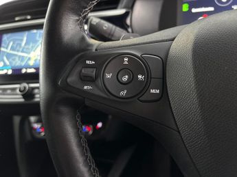 Vauxhall Corsa 1.2 Turbo Ultimate (130 ps) - KEYLESS ENTRY - LED - REVERSE CAM