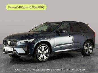 Volvo XC60 2.0h T6 Recharge 18.8kWh Plus Plug-in AWD (350 ps) - PAN ROOF