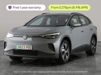Volkswagen ID.4 Pure 52kWh Life Edition (148 ps) - LED - REVERSE CAM - NAV