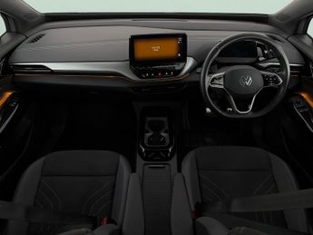 Volkswagen ID.4 Pure 52kWh Life Edition (148 ps) - LED - REVERSE CAM - NAV