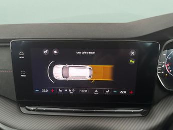 Skoda Octavia 2.0 TSI vRS DSG (245 ps) - BLUETOOTH - PARK SENSORS - DAB