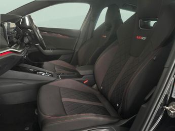 Skoda Octavia 2.0 TSI vRS DSG (245 ps) - BLUETOOTH - PARK SENSORS - DAB