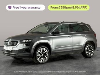 Skoda Karoq 2.0 TDI SE L DSG 4WD (150 ps) - HEATED SEATS - NAV - HEATED STEE
