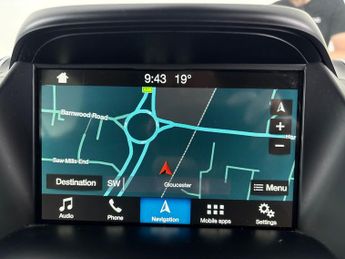 Ford Kuga 2.0 TDCi ST-Line Powershift (120 ps) - NAV - ALCANTARA - FORD SY