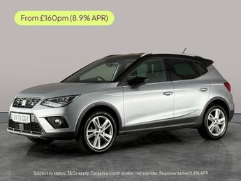 SEAT Arona 1.5 TSI GPF EVO FR (150 ps) - AMBIENT INTERIOR LIGHTING - USB AU