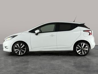 Nissan Micra 1.0 IG-T Tekna XTRON (92 ps) - LED - REVERSE CAM - NAV