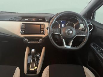 Nissan Micra 1.0 IG-T Tekna XTRON (92 ps) - LED - REVERSE CAM - NAV