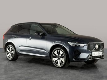 Volvo XC60 2.0h T6 Recharge 18.8kWh Plus Plug-in AWD (350 ps) - PAN ROOF