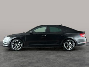 Skoda Superb 1.4 TSI iV 13kWh SportLine Plus Plug-in DSG (218 ps) - ADAPTIVE 