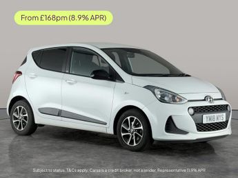 Hyundai I10 1.0 GO! SE (67 ps) - 14IN ALLOYS - AIR CON - DAB