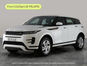 Land Rover Range Rover Evoque 2.0 D240 MHEV R-Dynamic S 4WD (240 ps) - LANE DEPARTURE  - WIFI
