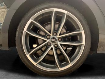Audi A5 2.0 TFSI 35 S line Sportback S Tronic (150 ps) - LANE DEPARTURE 