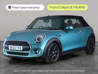 MINI Convertible 1.5 Cooper Classic Convertible (136 ps) - MINI LOGO PROJECTION O