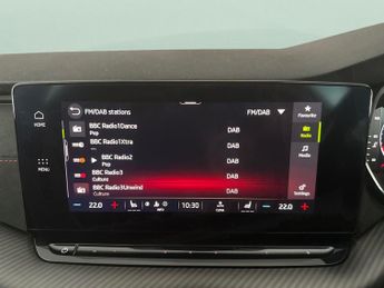 Skoda Octavia 2.0 TSI vRS DSG (245 ps) - BLUETOOTH - PARK SENSORS - DAB