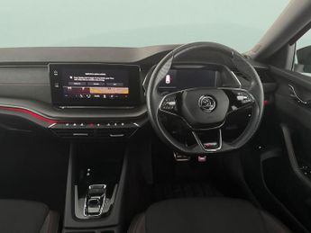Skoda Octavia 2.0 TSI vRS DSG (245 ps) - BLUETOOTH - PARK SENSORS - DAB