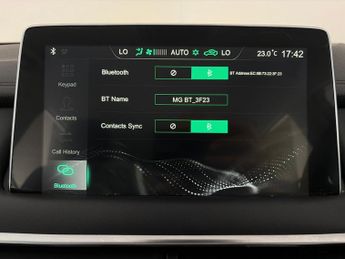 MG Mg Hs 1.5 T-GDI 16.6kWh Excite Plug-in (258 ps) - 360 CAM - REVERSE CA