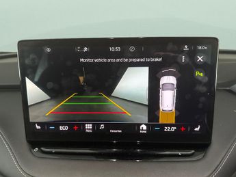Skoda Enyaq iV 82kWh 80x SportLine 4WD (DC125kW) (265 ps) - AIR CON - PARK S