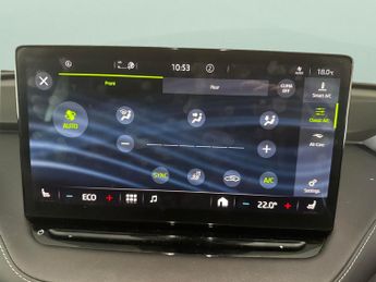 Skoda Enyaq iV 82kWh 80x SportLine 4WD (DC125kW) (265 ps) - AIR CON - PARK S