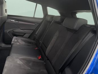 Skoda Enyaq iV 82kWh 80x SportLine 4WD (DC125kW) (265 ps) - AIR CON - PARK S