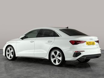 Audi A3 1.0 TFSI 30 S line S Tronic (110 ps) - LANE DEPARTURE - SIGN REC