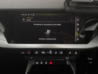 Audi A3 1.0 TFSI 30 S line S Tronic (110 ps) - LANE DEPARTURE - SIGN REC