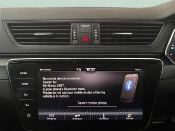 Skoda Superb 1.4 TSI iV 13kWh SportLine Plus Plug-in DSG (218 ps) - ADAPTIVE 