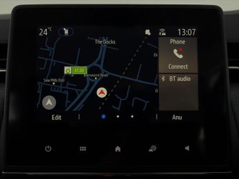 Renault Clio 1.6 E-TECH evolution (145 ps) LED HEADLIGHTS - SAT NAV - LANE DE