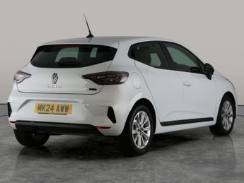 Renault Clio 1.6 E-TECH evolution (145 ps) LED HEADLIGHTS - SAT NAV - LANE DE