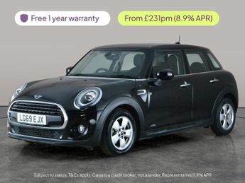 Mini Hatch 1.5 Cooper Classic Steptronic (136 ps) - LED - BLUETOOTH - CLIMA