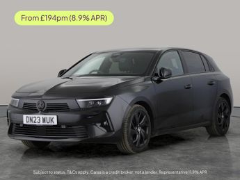 Vauxhall Astra 1.2 Turbo GS (130 ps) - KEYLESS ENTRY - LED - NAV