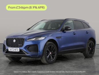 Jaguar F-Pace 2.0 D200 MHEV R-Dynamic Black AWD (204 ps) - CARPLAY - LED - REV